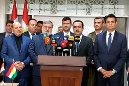 درخواست اربیل برای افتتاح گذرگاه جدید با ایران