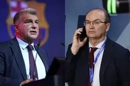 پاسخ تند بارسلونا به اقدام تحقیرآمیز سویا