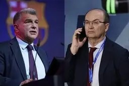 پاسخ تند بارسلونا به اقدام تحقیرآمیز سویا