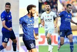  گل گهر در خروج را بست و کلید را قورت داد!