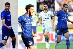  گل گهر در خروج را بست و کلید را قورت داد!