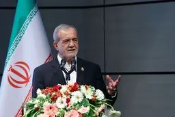 پزشکیان: می‌خواهیم یارانۀ برق، گاز و سوخت را به مردم بدهیم؛ اگر قرار است بخورند باید همۀ بخورند