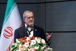 پزشکیان: هنر این نیست که نخبه تربیت کنیم و به آمریکا بفرستیم