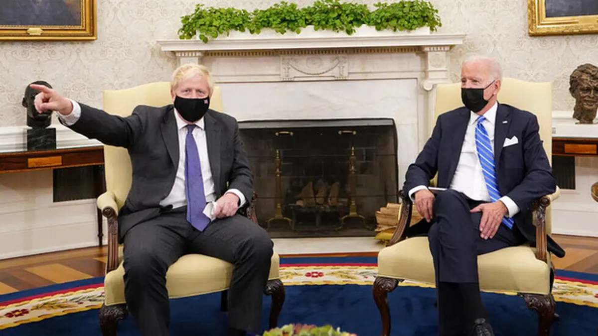 شرط بزرگ آمریکا و انگلیس برای طالبان افغانستان | جزئیات