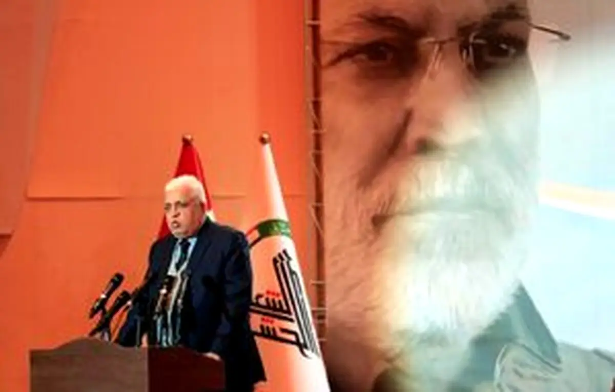 ایران نقش بزرگی در حمایت از بغداد در مقابله با داعش داشته است