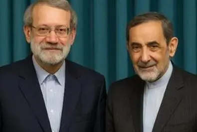 علی لاریجانی