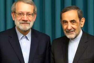 علی لاریجانی