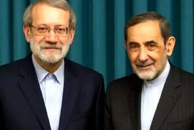 علی لاریجانی