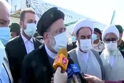 رئیسی: فاصله سیستان و بلوچستان با وضع مطلوب باید کم شود