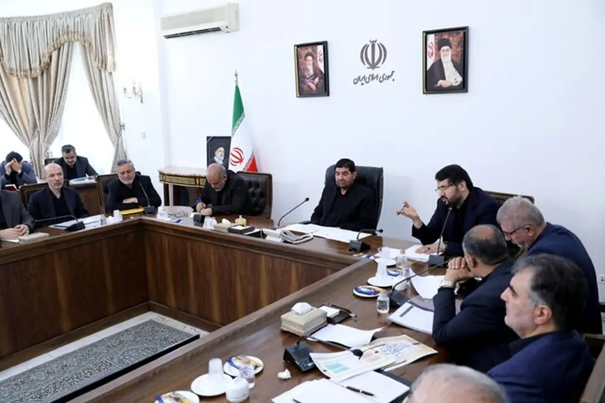 مخبر: دولت به تمامی پیمان های رئیس جمهور فقید با مردم متعهد است