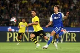 تیم منفور بیرانوند، علیه ۲ بازیکن ایرانی!