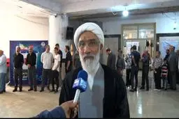 پورمحمدی: پیام عدم مشارکت دریافت شد| بر سپاه یاس مسلط شوید