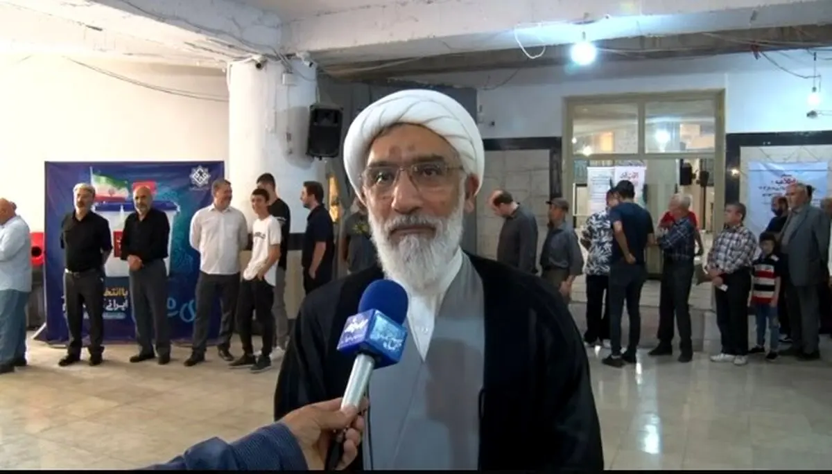 پورمحمدی: پیام عدم مشارکت دریافت شد| بر سپاه یاس مسلط شوید