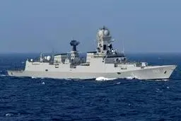 هند ۳ ناوشکن برای مقابله با حملات در دریای عرب مستقر می‌کند