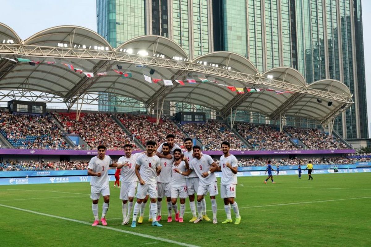 امید ایران 0 - امید هنگ کنگ 0