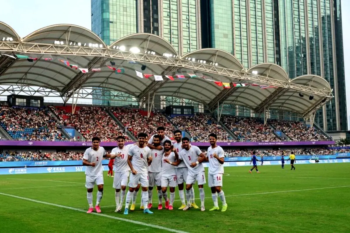 امید ایران 0 - امید هنگ کنگ 0