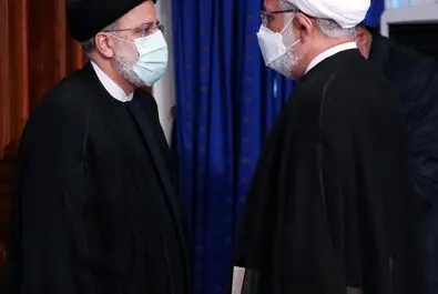 رئیسی ستاد کرونا
