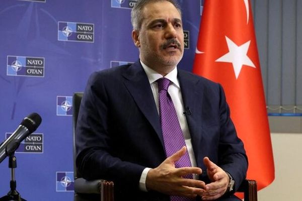 آمریکا پیام مذاکره را به ایران فرستاد؛ فیدان تأیید کرد
