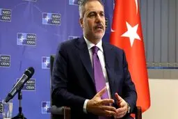 آمریکا پیام مذاکره را به ایران فرستاد؛ فیدان تأیید کرد