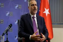 آمریکا پیام مذاکره را به ایران فرستاد؛ فیدان تأیید کرد