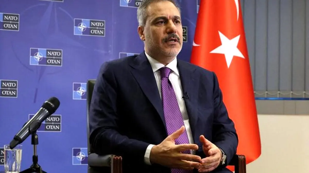 آمریکا پیام مذاکره را به ایران فرستاد؛ فیدان تأیید کرد