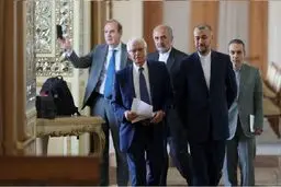 ایران دائما پیشنهاد مذاکره مستقیم ما را رد می کند