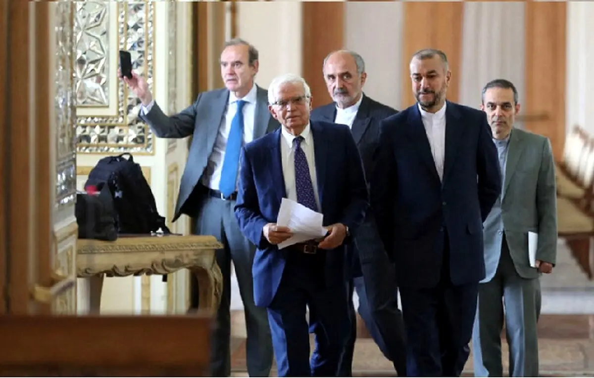 ایران دائما پیشنهاد مذاکره مستقیم ما را رد می کند