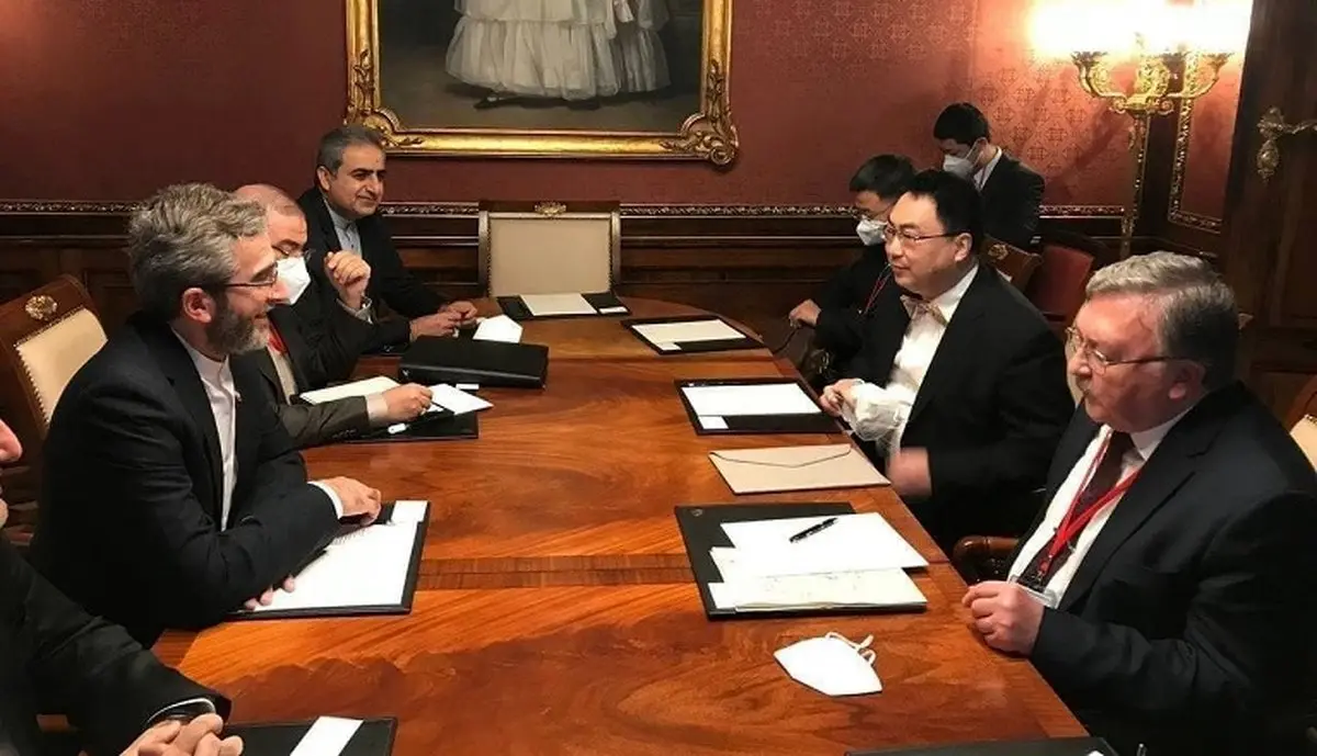 نشست سه جانبه ایران، چین و روسیه پیش از کمیسیون مشترک برجام