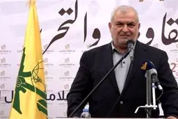 مقام حزب‌الله: کسانی که روی خلع سلاح حزب‌الله حساب می‌کنند در توهم هستند