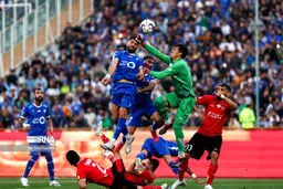 شکایت باشگاه پرسپولیس از بازیکن استقلال رد شد

