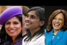 هندی‌ها در حال استعمار آمریکا؟ اسب تروای دهلی به قلب واشنگتن رسید!