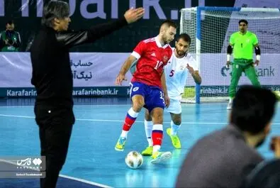  فوتسال 