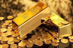 طلا پایین کشید | روند افزایشی قیمت طلا معکوس شد