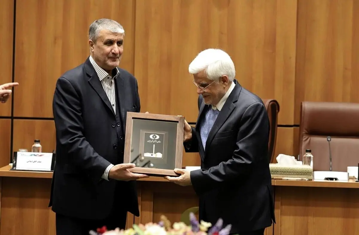 هشدار عارف به غربی‌ها: راهبرد ایران اقدام در برابر اقدام است