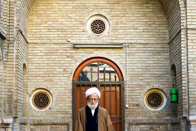 آیت الله امامی کاشانی