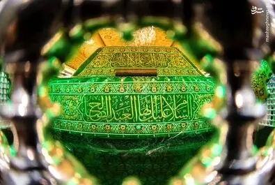 مزار مطهر اباالفضل العباس