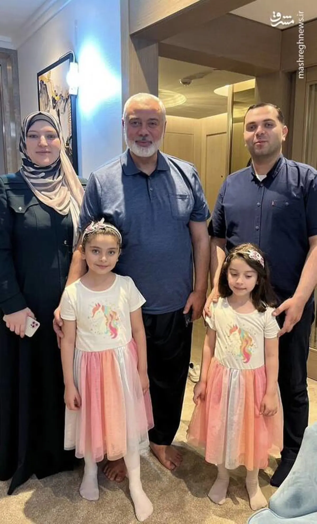  واکنش مردم ایران به ترور شهید اسماعیل هنیه