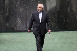 «ظریف» از نمایندگان مجلس تذکر گرفت + جزئیات