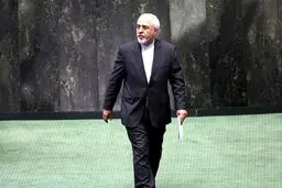 «ظریف» از نمایندگان مجلس تذکر گرفت + جزئیات