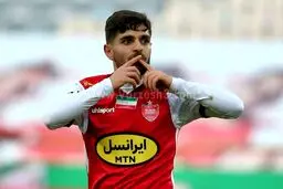 پرسپولیس شاکی از عمری، در اختیار کمیته انضباطی!