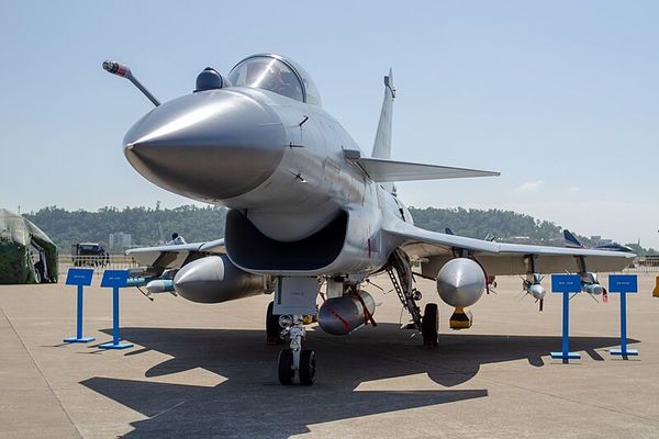 خرید جنگنده J-10 چین توسط ایران قطعی شد؟ | رقابت خونین اژدهای زرد و خرس روس بر سر آسمان ایران!