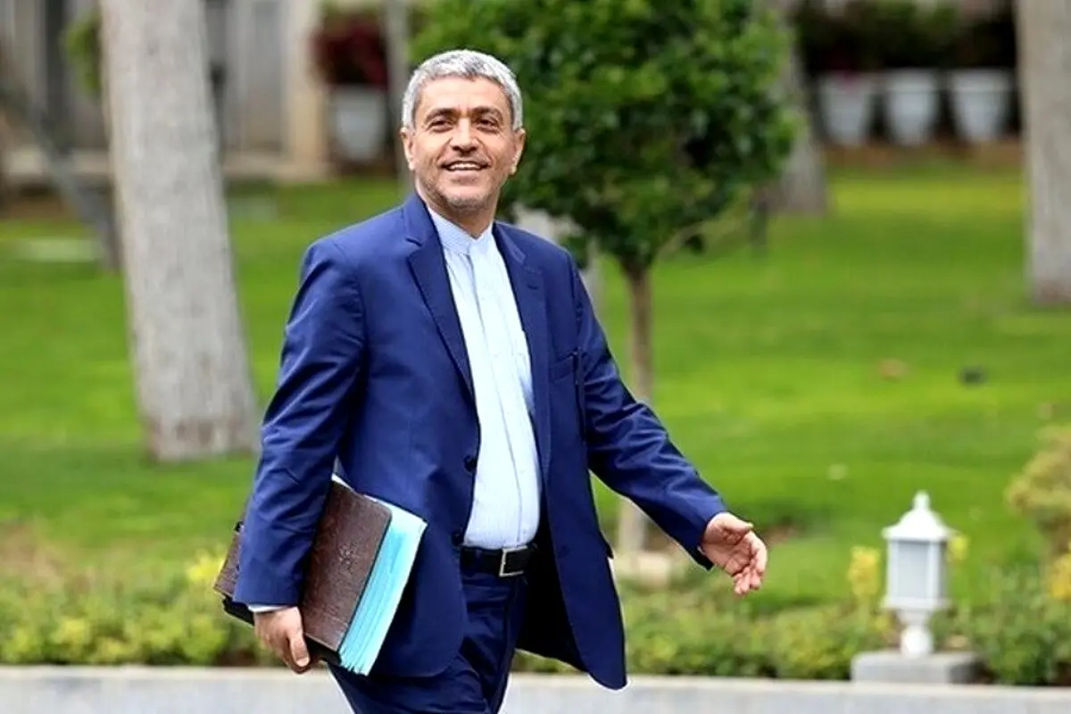 کناره‌گیری علی طیب‌نیا از دولت: چهره اقتصادی مهم از قطار دولت پیاده شد