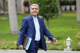 کناره‌گیری علی طیب‌نیا از دولت: چهره اقتصادی مهم از قطار دولت پیاده شد