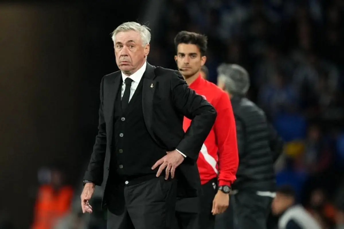 آنجلوتی: بازیکنانم روی لالیگا تمرکز ندارند