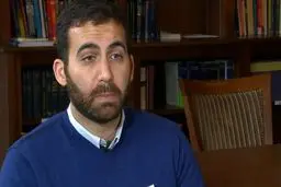 زندگی لوکس پسر اشرف غنی در آمریکا + عکس