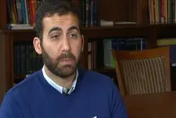 زندگی لوکس پسر اشرف غنی در آمریکا + عکس