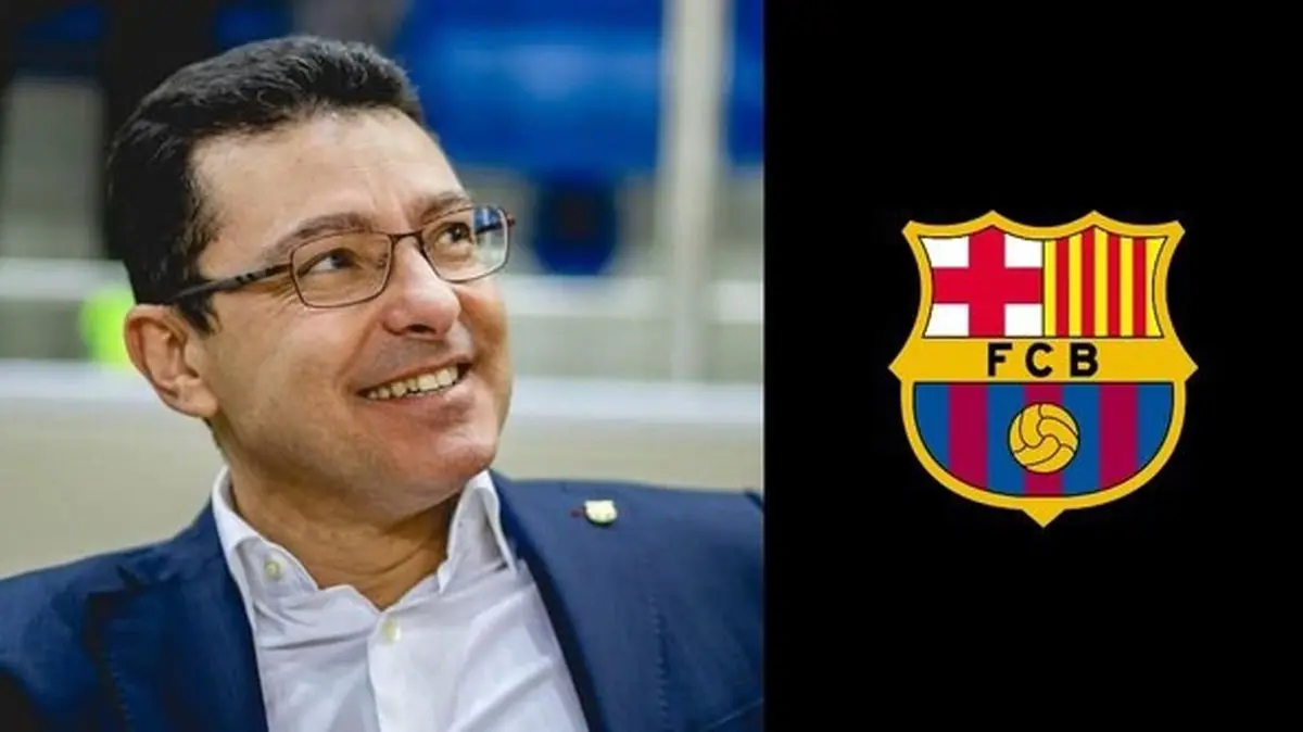 پزشکی که مرگش بارسلونا را شوکه کرد