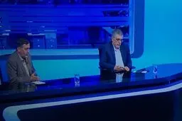 جدال داغ کرباسچی و گنجی روی آنتن زنده درباره گشت ارشاد