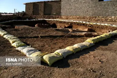 آتشکده دوران ساسانی