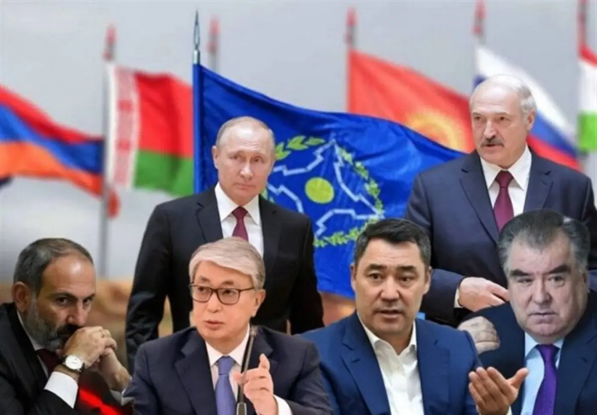 ارمنستان دوباره رویداد پیمان امنیت جمعی را تحریم کرد